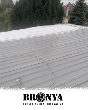 Csillaghegyi garázs – hűvös belső nyáron is