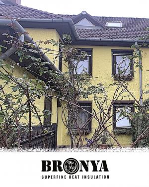 BUDAPEST, KASZÁSDŰLŐ – PANEL SORHÁZ – BRONYA FACADE