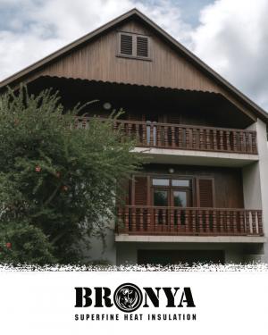 Új megjelenés és hőkomfort – Vonyarcvashegy