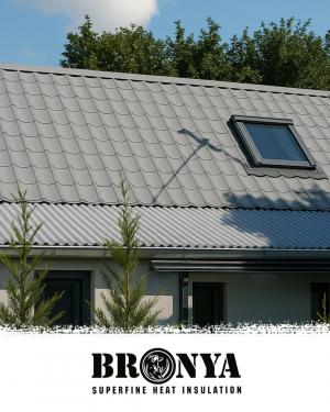 Üröm - Tetőszigetelés