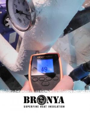 Ipari hatékonyság a gyakorlatban – Főtáv csővezeték szigetelés