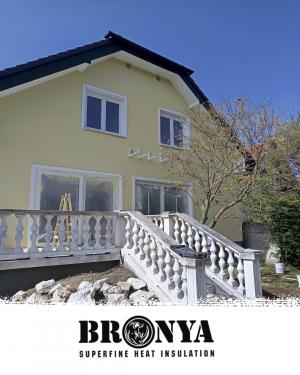 Pilisszentiván – Elegáns otthon Bronya védelemmel