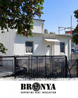 Budakeszi_Zsiráf Építőanyagok Kft.