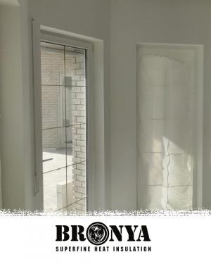 Belső falszigetelés Veresegyházán – hatékony megoldás hideg falak ellen